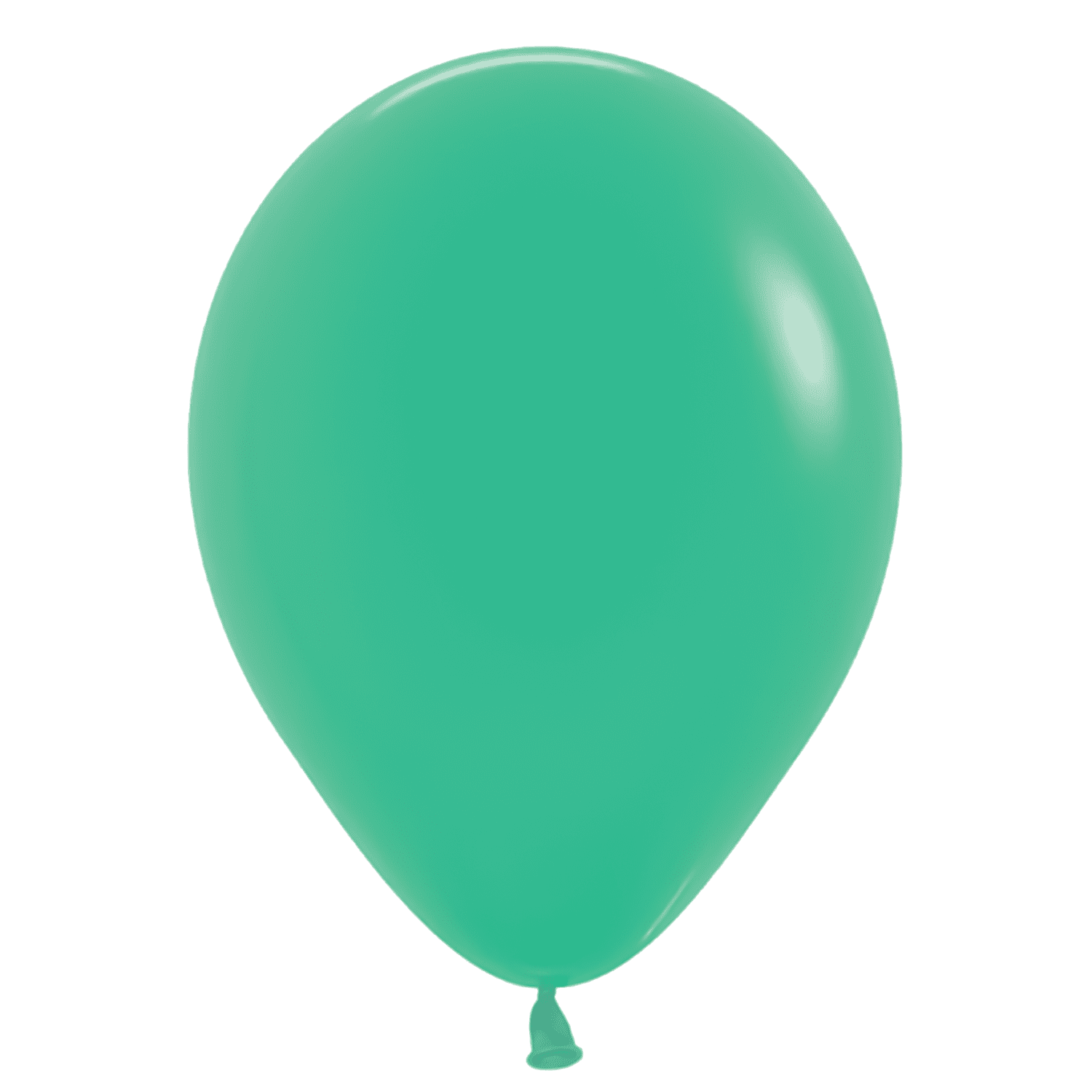 11" Fashion Green Latex Balloons