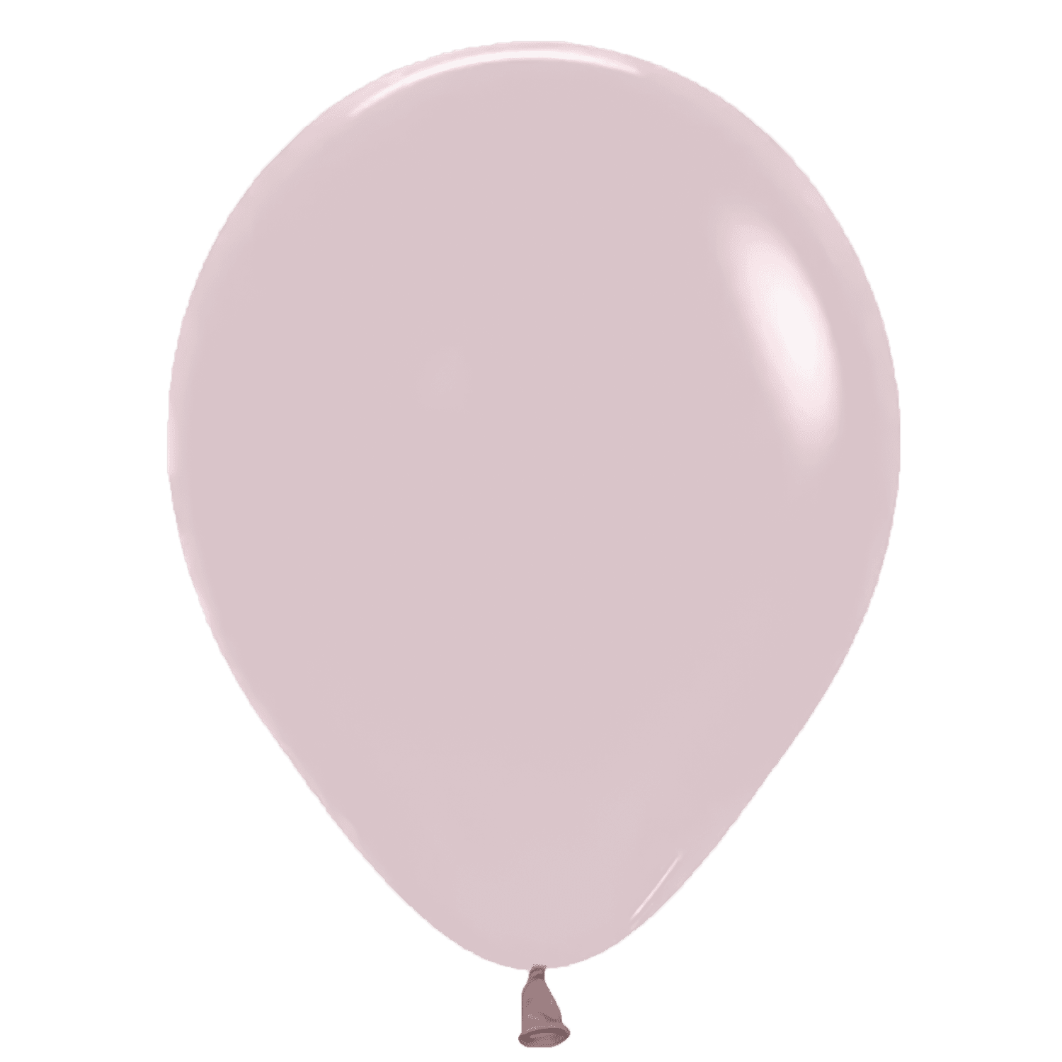 11" Pastel Dusk Rose Latex Balloons