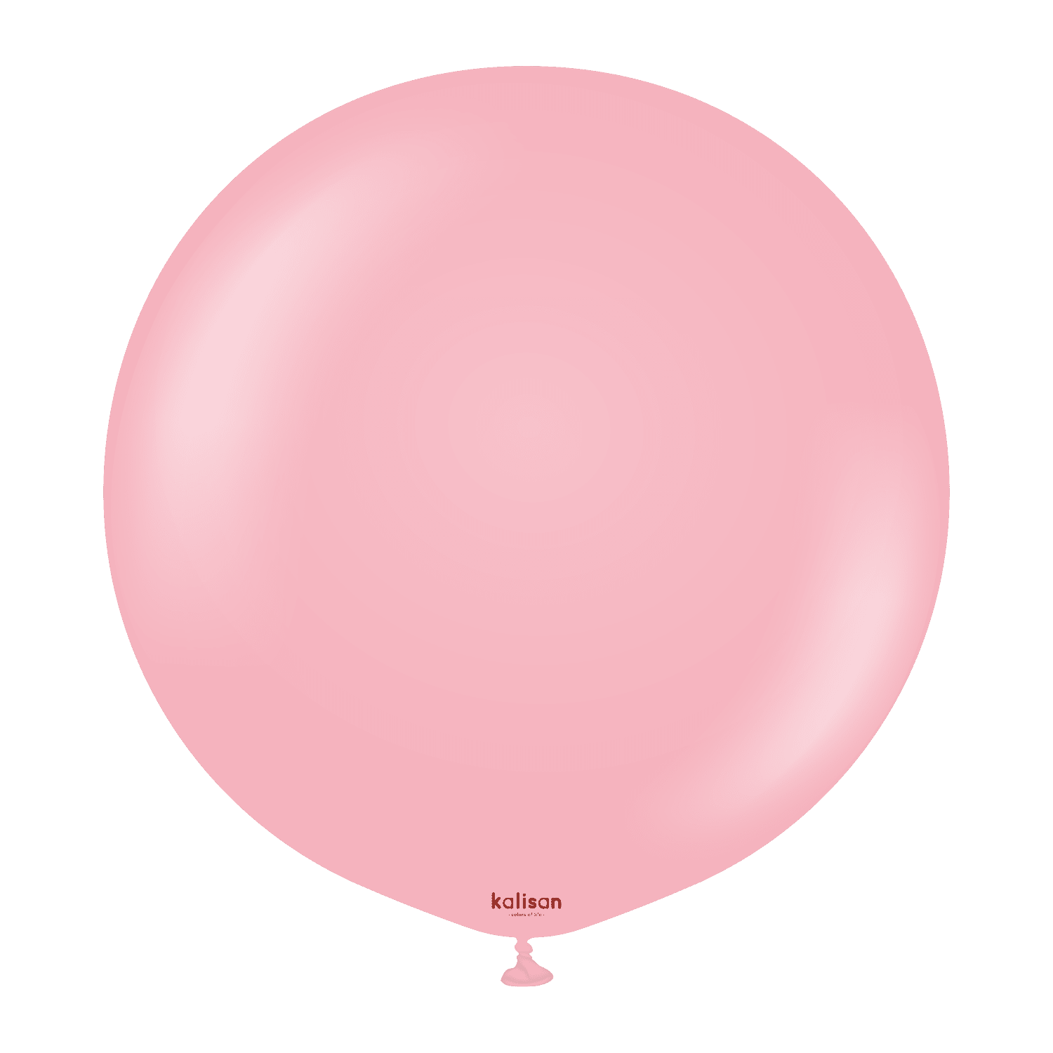 24" Standard Flamingo Pink Latex Balloons