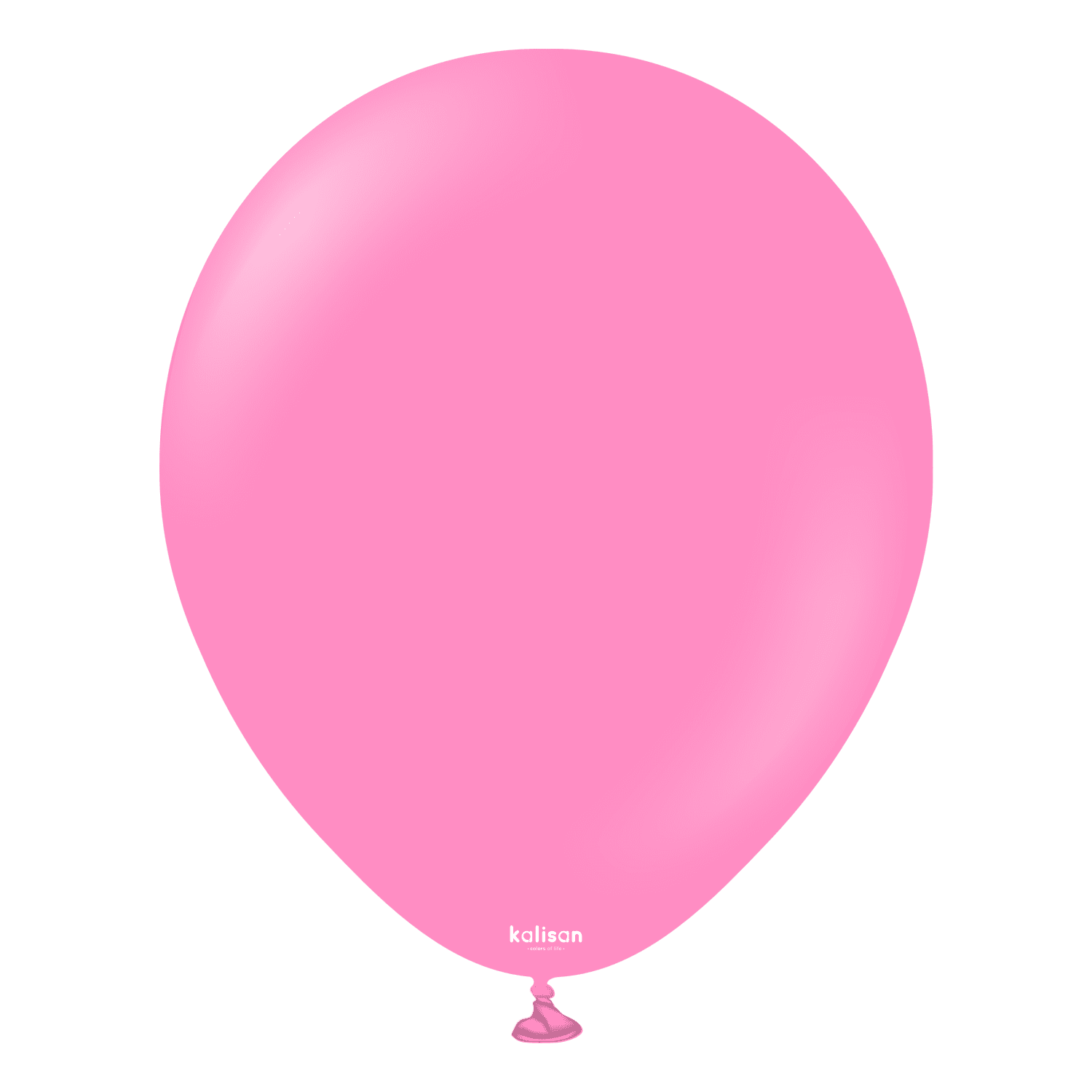 18" Standard Queen Pink Latex