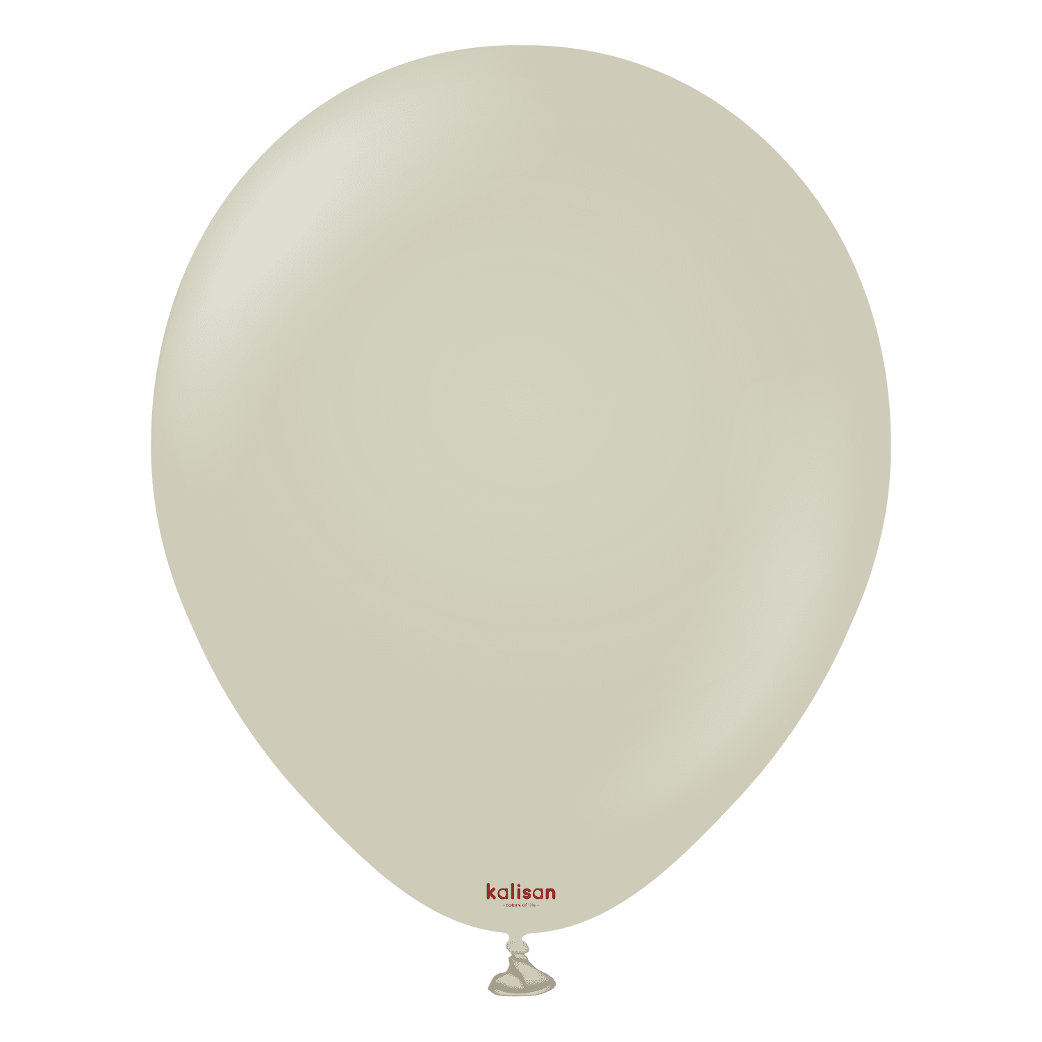 5" Retro Stone Latex Balloons