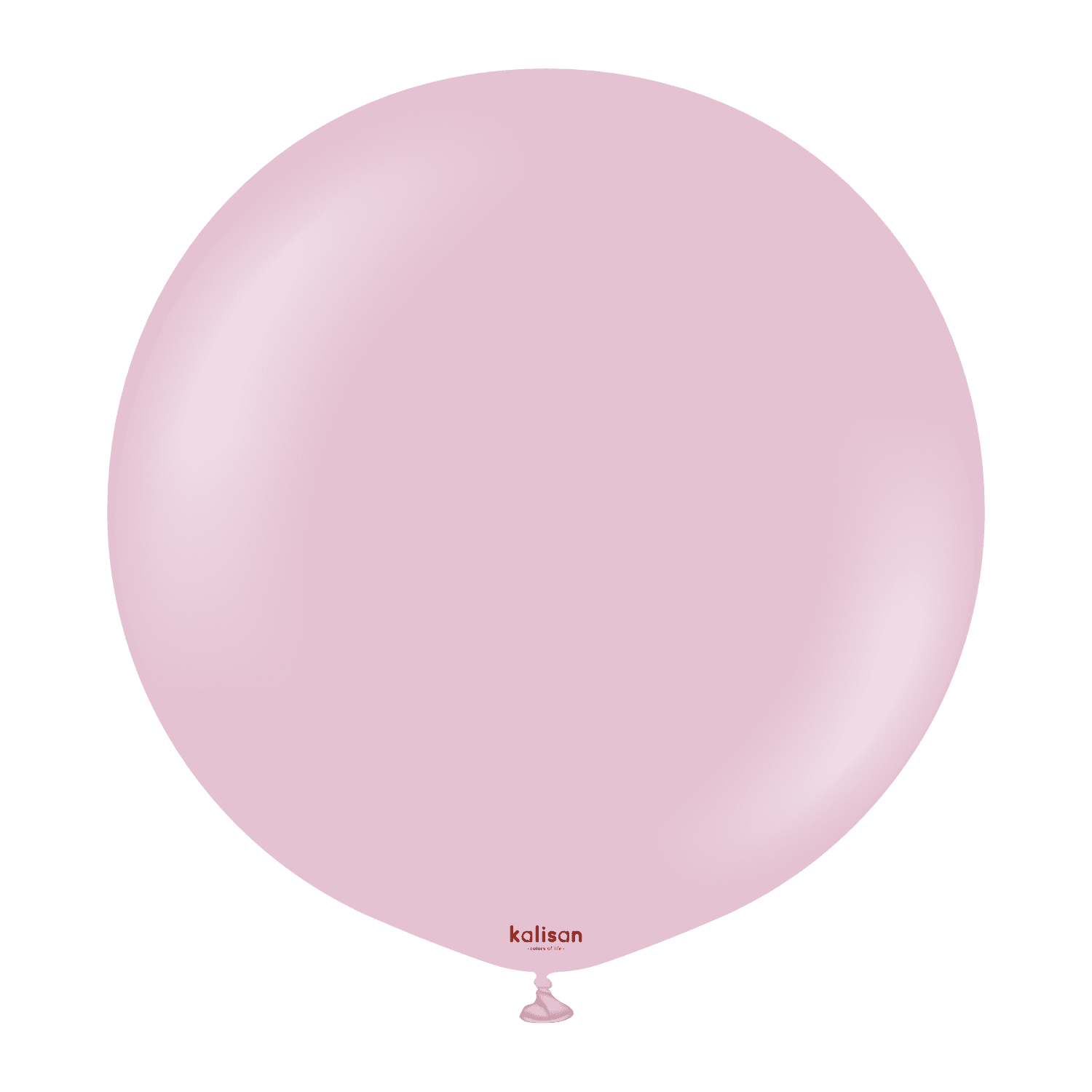 36" Retro Dusty Rose Latex Balloons