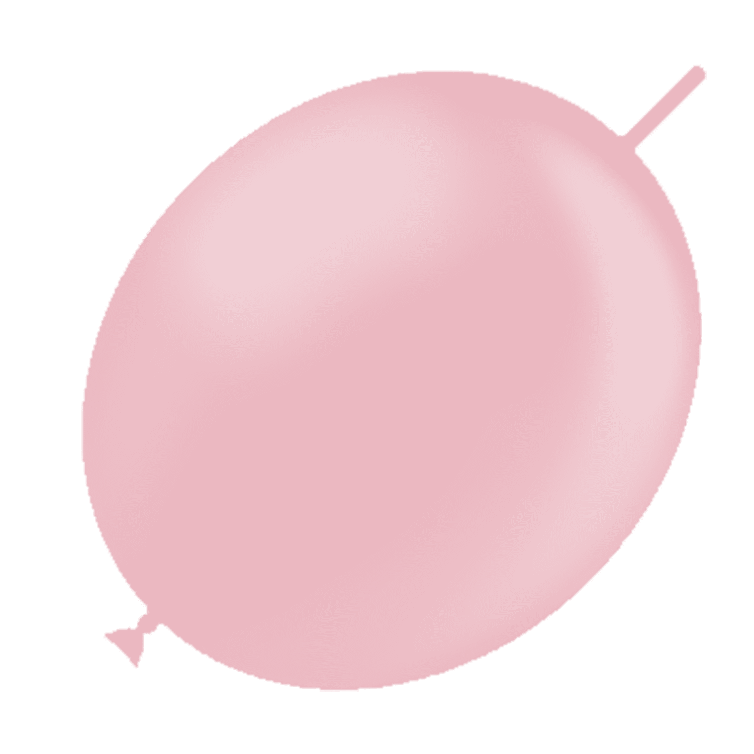 Balloonia 12" Decolink Matte Baby Pink