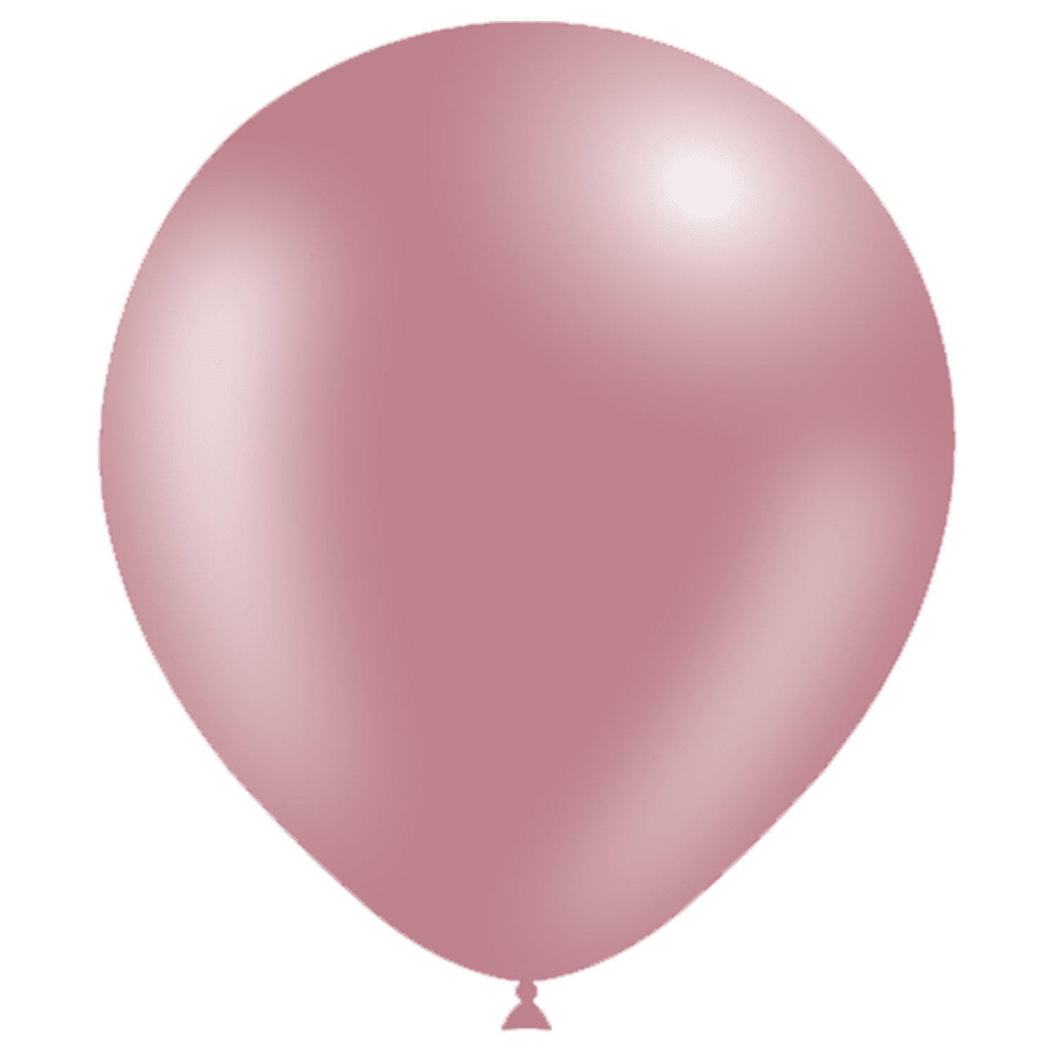 Balloonia 18" Vintage Pink Latex Balloons